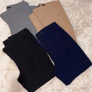 J. Crew Black Pants